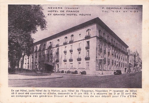 Carte postale ancienne card