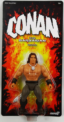 Conan barbare - barbare, movie)