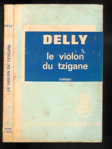 Delly violon tzigane - le, du