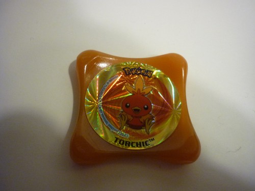 Torchic poussifeu holo foil - torchic,