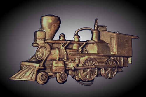 Unique train steam - 'train,