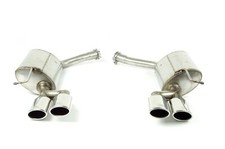 Inox Échappement Sport