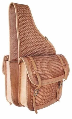Sacoche selle western - de,