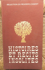 Livre Histoires et récits
