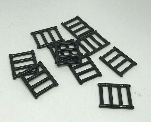 Lego 10x grille x - 1,