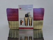 La pochette Clarins "Tus