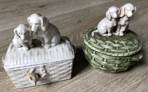 Lot boites coffrets - 2,
