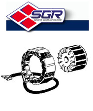 166381 Alternateur 12V/300W