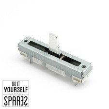 POTENTIOMÈTRE À DIAPOSITIVES