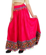 Jupe banjara boho gitane