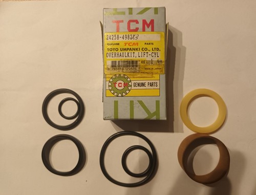 Tcm fb15h4 kit de révision - tcm,