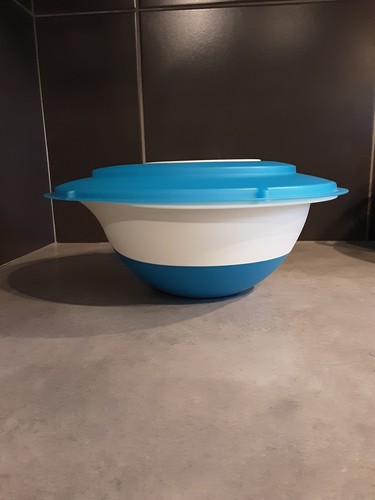 Grand bol batteur tupperware - bol,