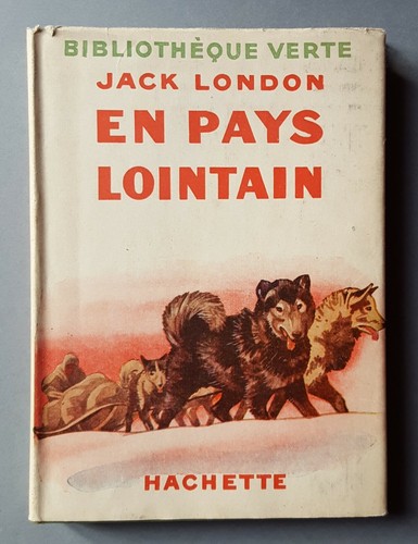 Jack london pays lointain - en,