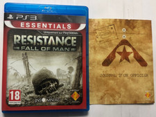 Resistance 1 Fall of Man Ps3