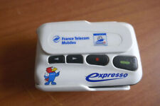 Pager Expresso Motorola France Telecom spécial Coupe du Monde 98 ***Vintage !***