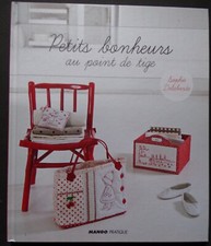§ livre broderie petits