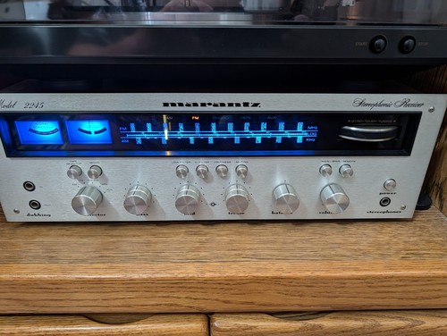 Marantz 2245 stereophonic - 2245,
