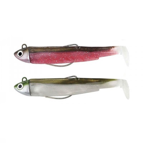 Double combo search black - double, 4,5g