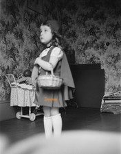 ENFANT DEGUISEE-CHAPERON