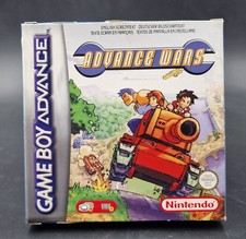 Advance Wars - Nintendo