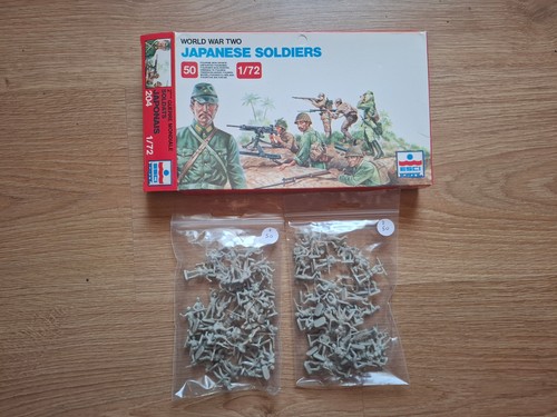 Esci japanese soldiers - japanese,