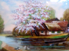 Bétourné Emaux d'art Limoges