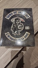 Coffret dvd Sons of anarchy intégrale