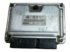 SEAT IBIZA 1.9 TDI 74KW DIESEL ENGINE CONTROL UNIT MODULE ECU ECM 038906019HT