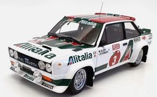 KYOSHO, FIAT 131 Abarth #3