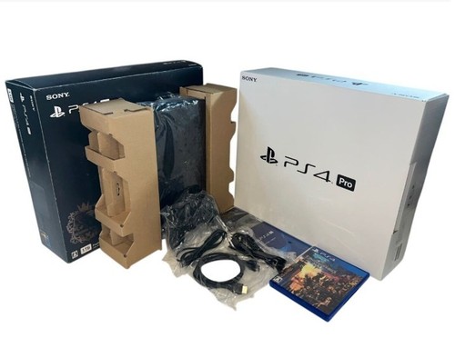 Console playstation pro - playstation, 4