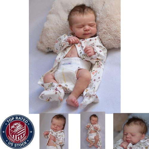 Full body silicone reborn baby - silicone,