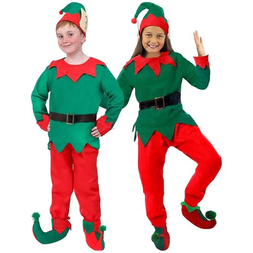 Costume elfe pour enfants - costume, d'elfe