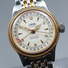 Montre vintage ORIS Big Crown