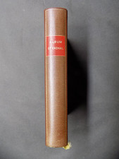 Album Stendhal Bibliothèque de La Pléiade 1966 Album n° 5