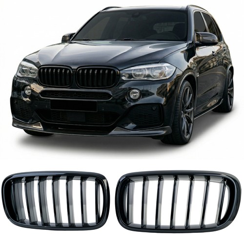 Calandre sport avant noir - sport,