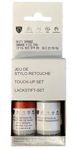 Stylo retouche peinture - de,