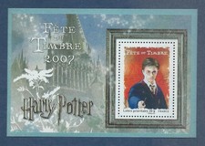 France 2007 Bloc "Fête du