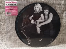 Madonna 12 "  Picture Disc 4