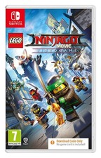 LEGO The Ninjago Movie