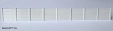 ho mur béton long 1 m lot 5