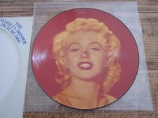 Marilyn Monroe Some Like It Hot Liberty UK 33 Tours Picture Disc Mono USAP 30226