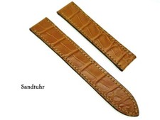 Vrai Bracelet Croco Montre