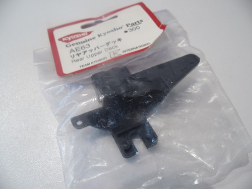 Kyosho ae63 rear upper deck - ae63,