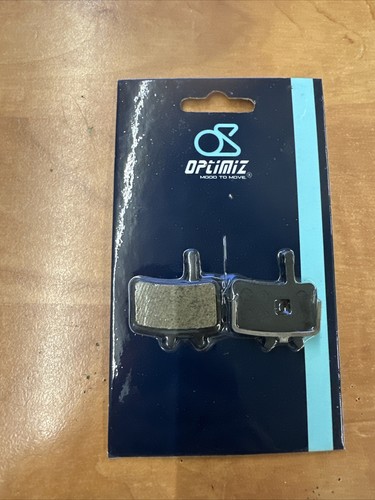 Plaquette freins vtt optimiz - plaquette,
