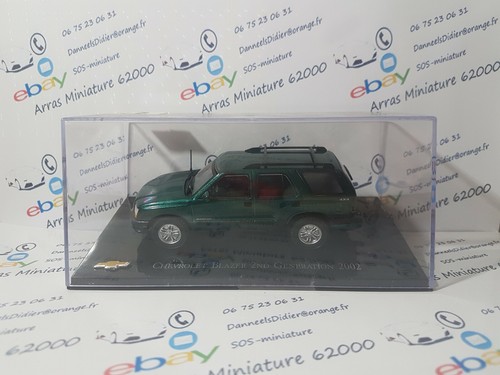 Chevrolet blazer 2nd - chevrolet,