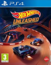 Hot Wheels Unleashed PS4