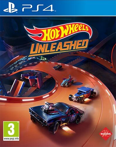 Hot wheels unleashed ps4 - hot,