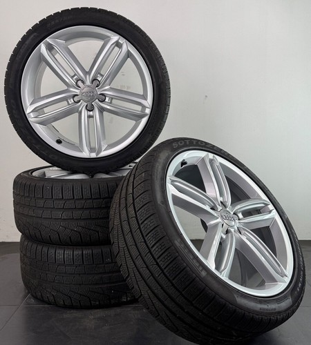 Audi allroad jantes 20 - audi, 4g