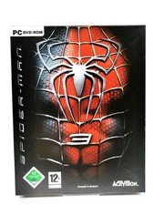 Jeu PC - Spider-Man 3 Boîtier