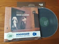 JAZZ LP STRING BAND Featuring ISAO SUZIKI  JAPAN LP FLYING DISK VIDC-601  NMINT